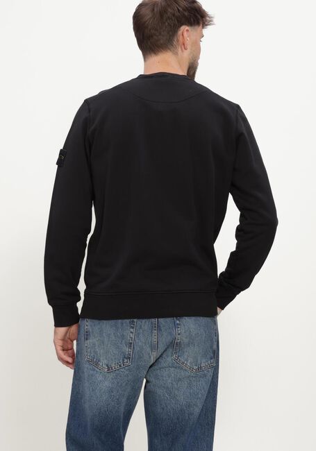 Zwarte STONE ISLAND Trui SWEATSHIRT S0051 - large