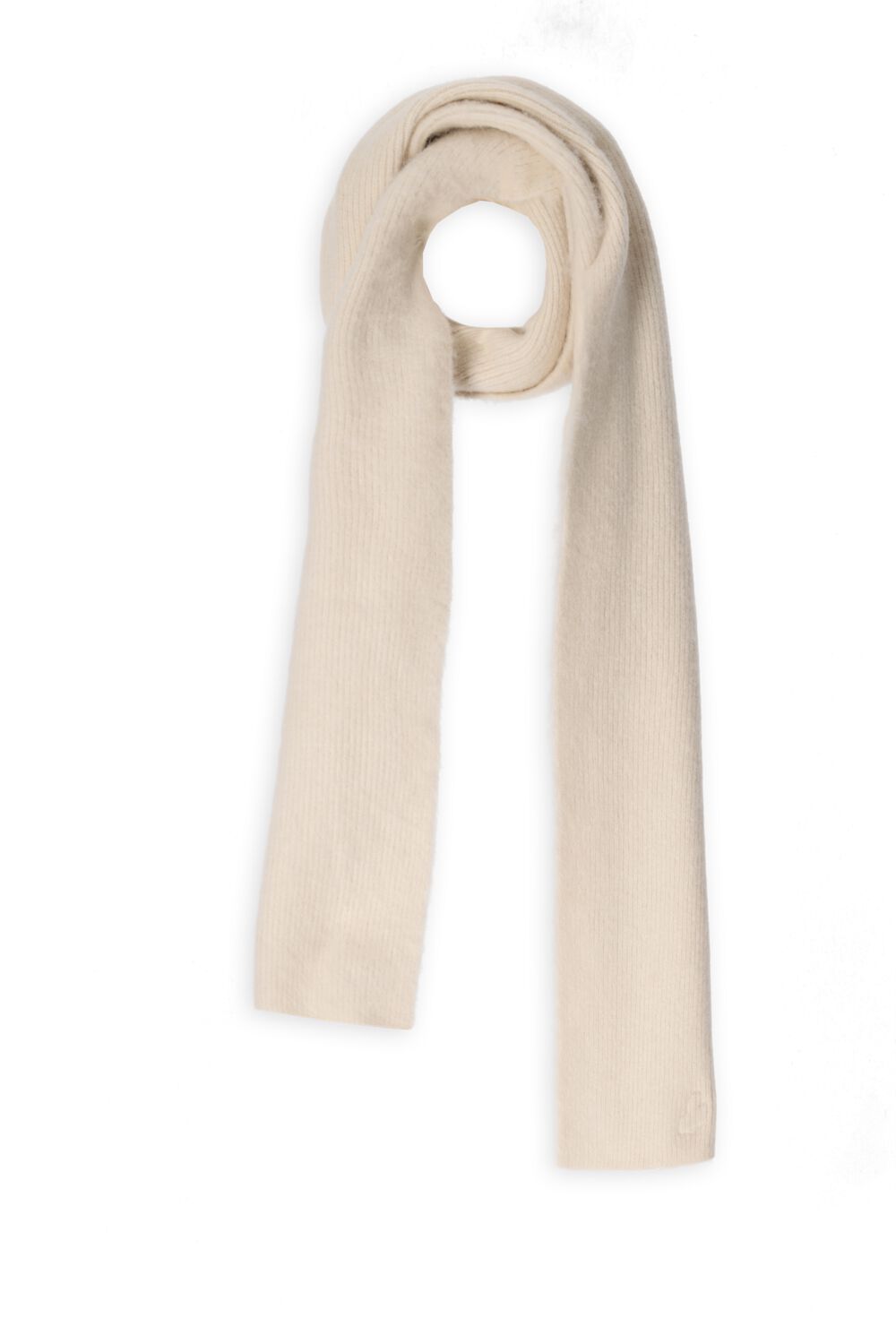 Isabel Marant Isabel Marant Sjaal Dames Peliz-gb, Kleur: Gebroken wit