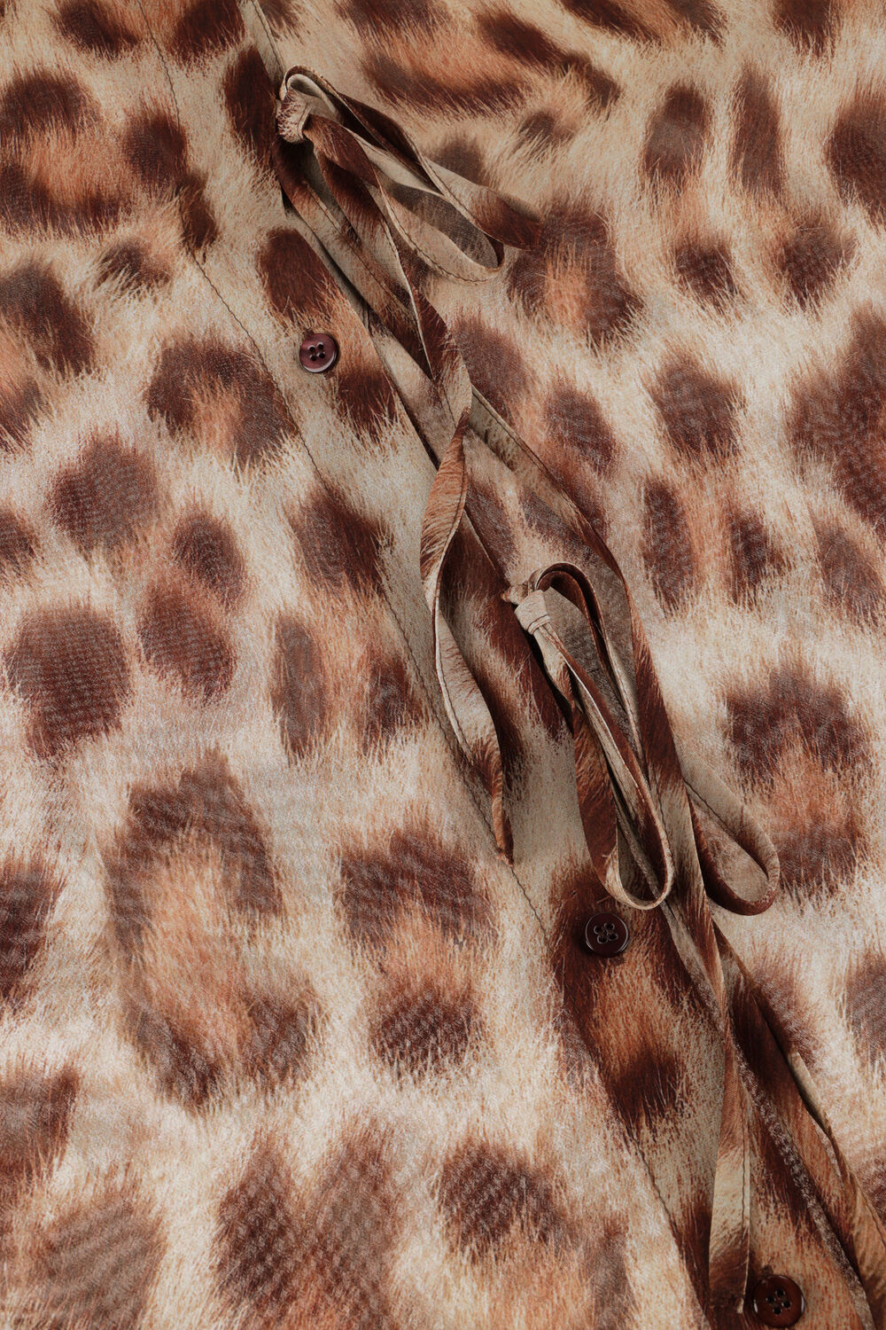 Bruine LUISA CERANO Blouses 228599/3769 - large