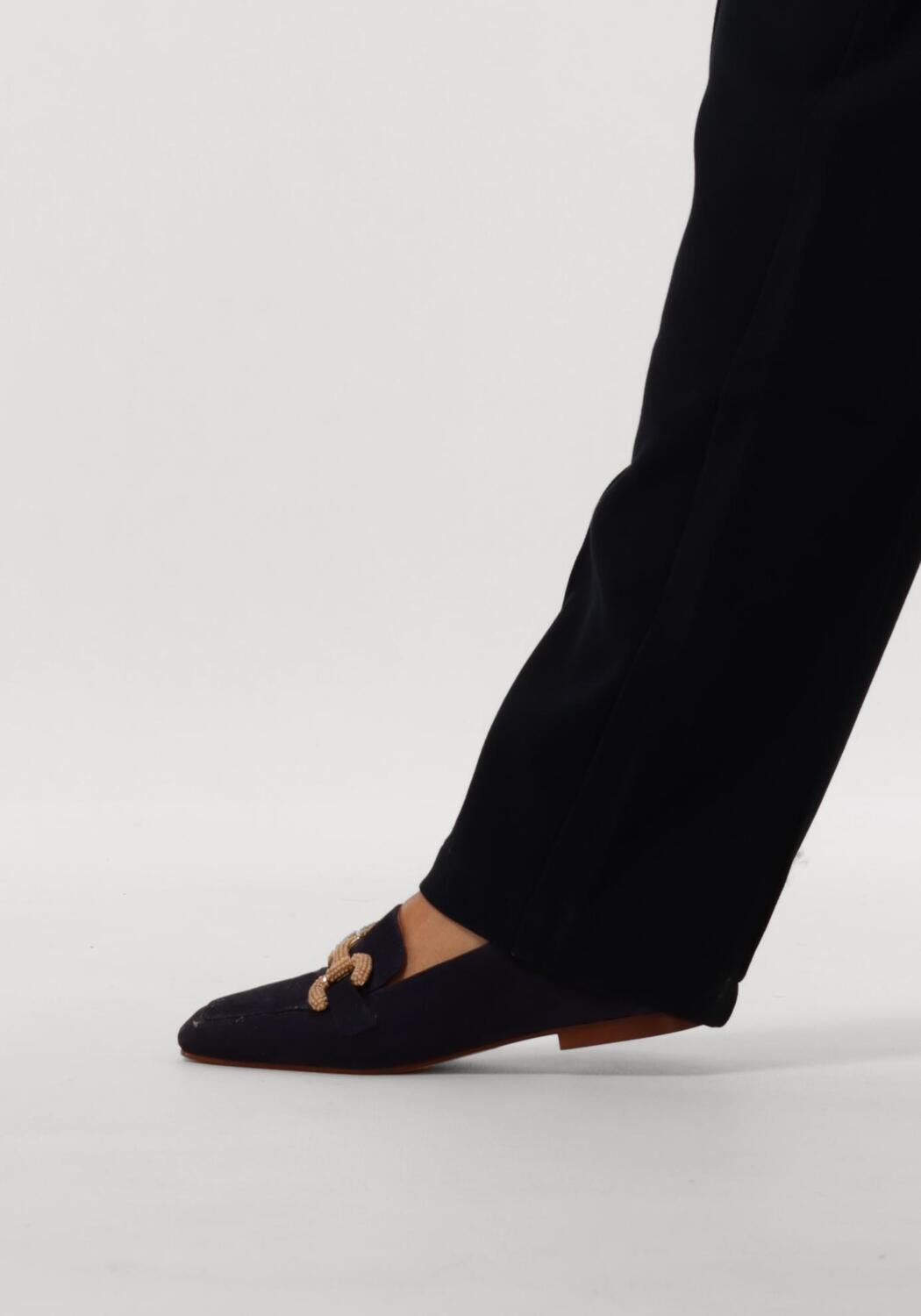 Blauwe PEDRO MIRALLES Loafers 14557 - large