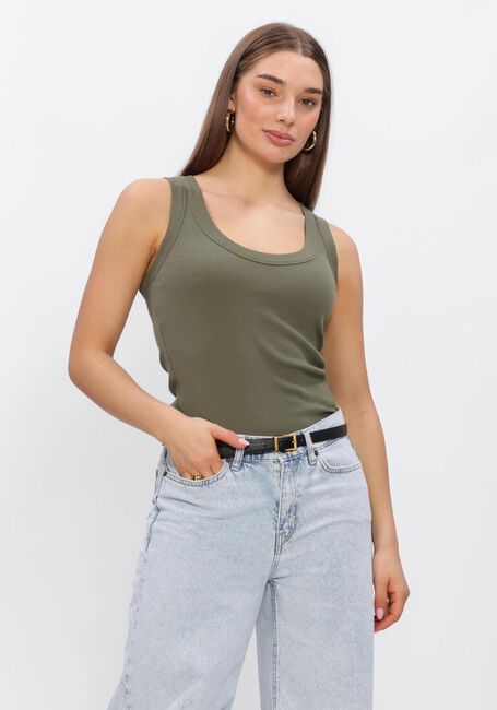 Olijf DRYKORN Top TAVIRA - large