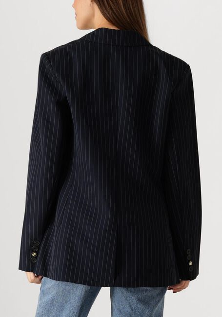 Blauwe DANTE6 Blazer KRIJTSTREEP BLAZER - large