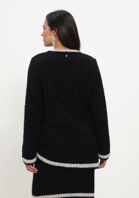 Zwarte MARC CAIN COLLECTION Trui CARDIGAN - large