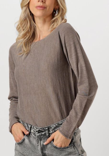 Taupe BELLAMY Trui JUDITH - large