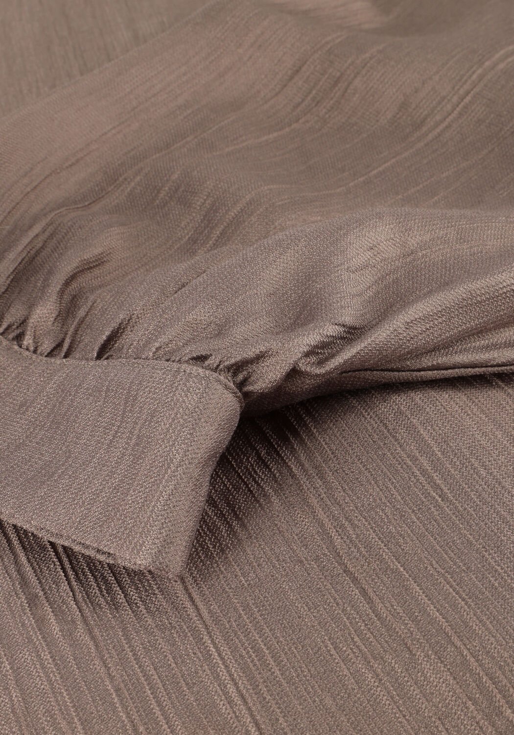 Taupe KNIT-TED Blouses CHRIS - large