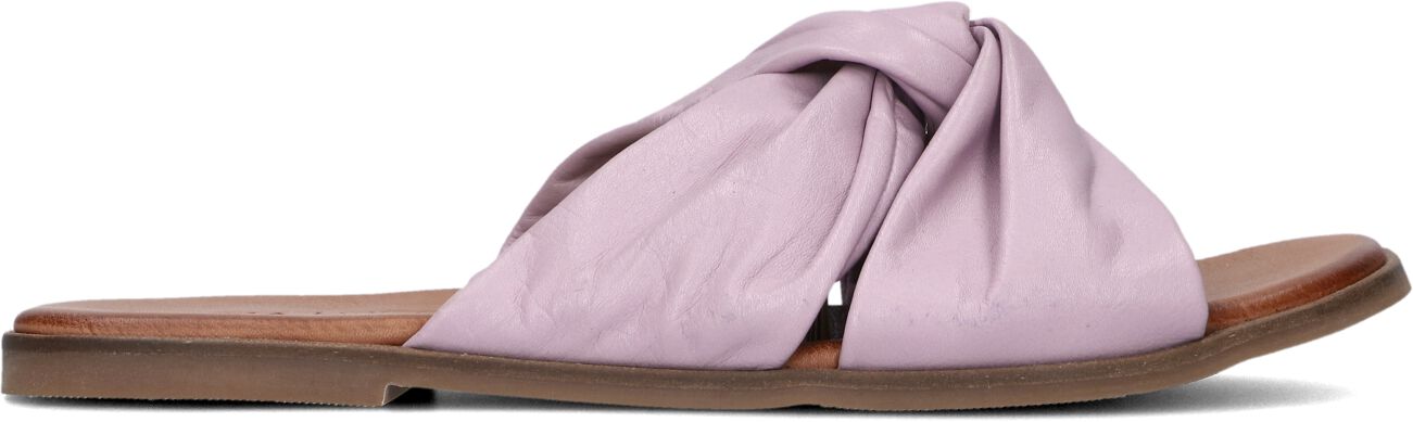 Lina Locchi Slippers
Dames 126230477, Maat: 40, Materiaal: Leer, Kleur: Paars