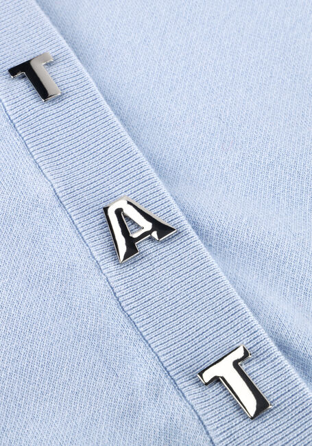 Blauwe ROTATE Truien/vesten FIRM KNIT CARDIGAN - large