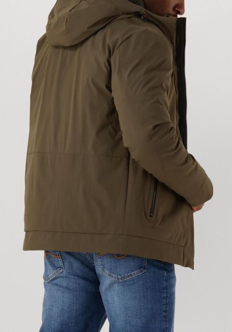 Khaki PEUTEREY Winterjassen LOGE SRT 01 - large