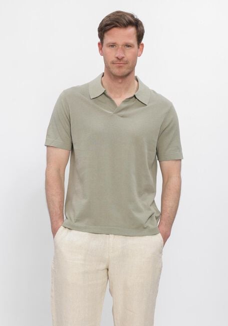 Groene NN.07 Polo RYAN POLO 6311 - large