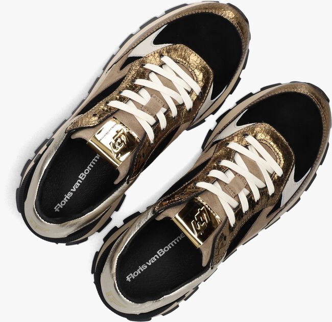 Gouden FLORIS VAN BOMMEL Sneakers SFW-10098 BLOKKI Gouden FLORIS VAN BOMMEL Sneakers SFW-10098 BLOKKI - large