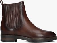 Cognac NOTRE-V Chelsea boots 2SERA208 - medium