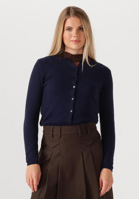 Donkerblauwe RESORT FINEST Vest LUCCA - large