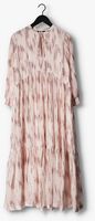 Roze BRUUNS BAZAAR Maxi jurk GUZ VANA DRESS Roze BRUUNS BAZAAR Maxi jurk GUZ VANA DRESS - medium