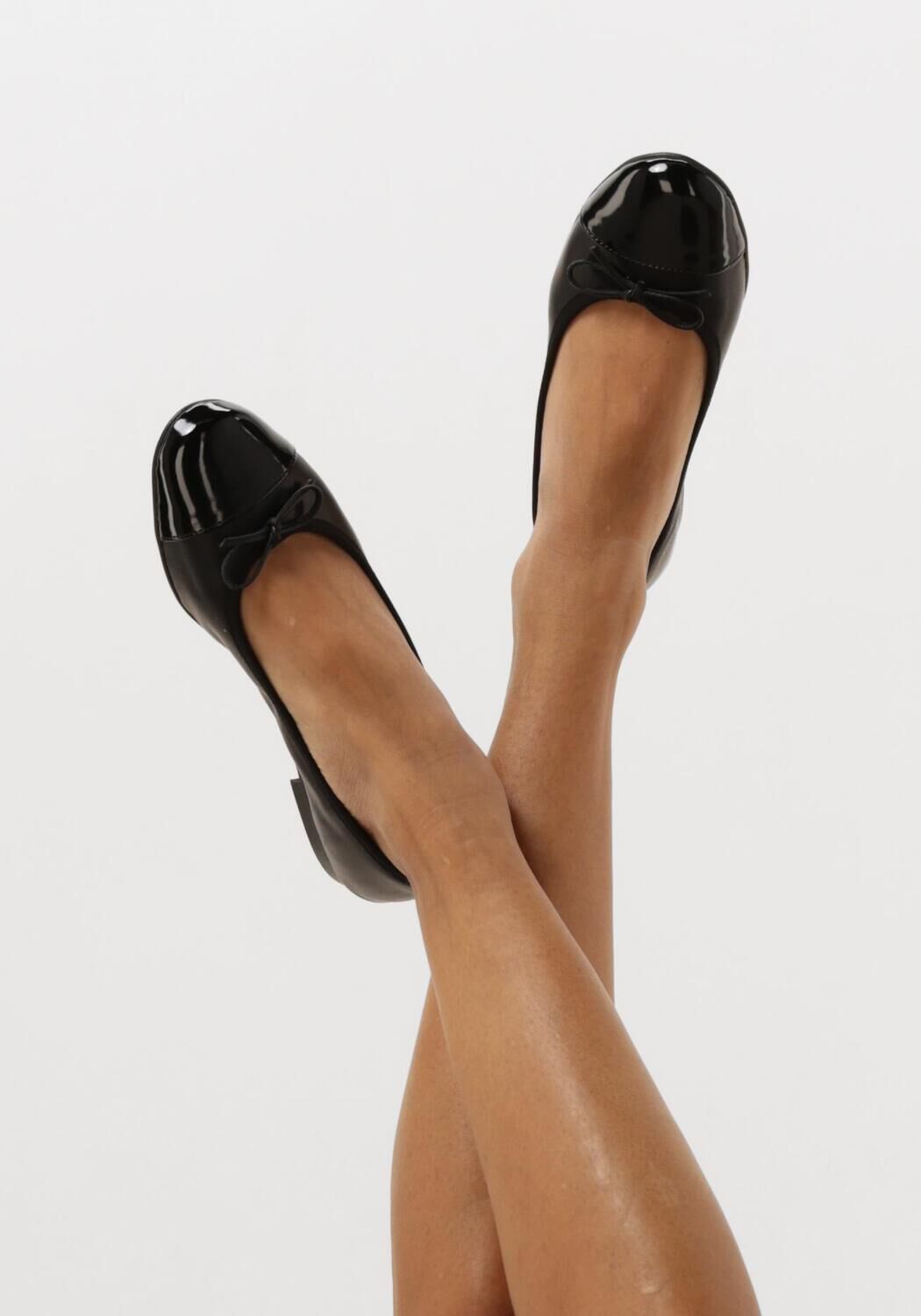 zwarte toral ballerina s emille