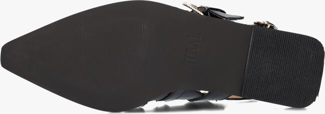 Zwarte TORAL Slingbacks MADISON Zwarte TORAL Slingbacks MADISON - large