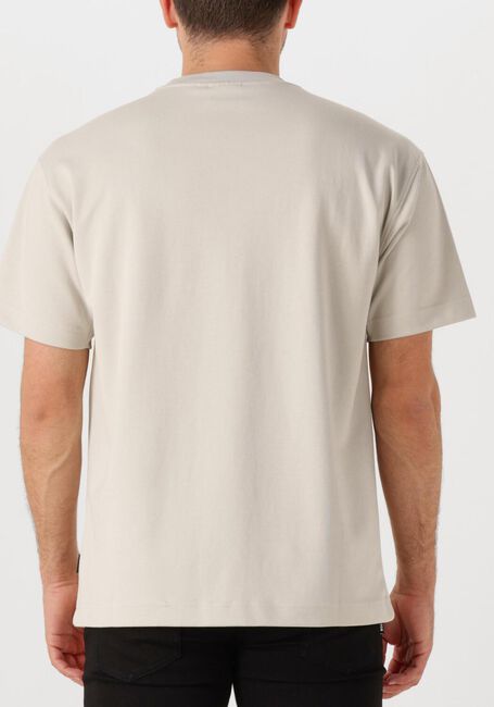 Creme GENTI T-shirt T-SHIRT SS J2025-1227 - large