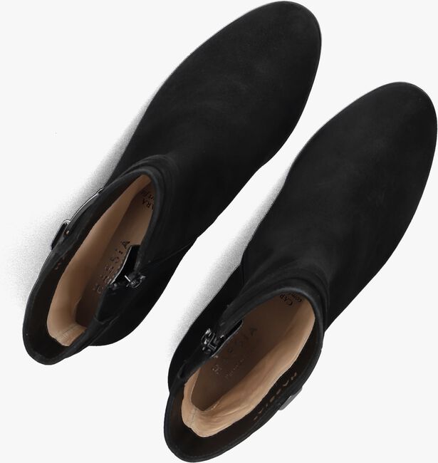 Zwarte HASSIA Enkellaarsjes 304852 Zwarte HASSIA Enkellaarsjes 304852 - large