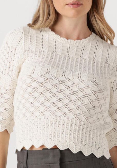 Creme SUNCOO Top PANACH - large