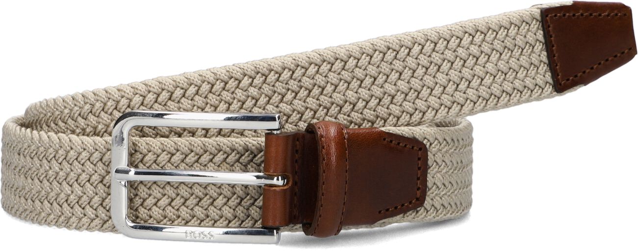 Boss Riem
Heren Clorio 10207276 02, Maat: 80, Materiaal: Textiel, Kleur: Beige
