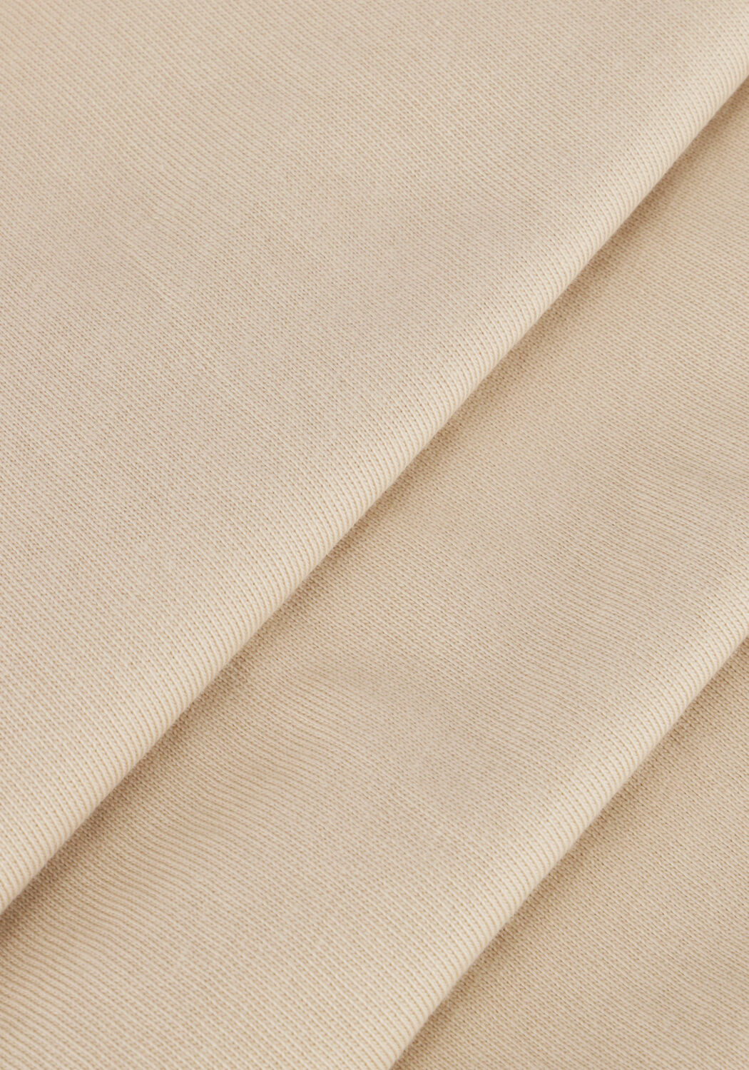 Beige DRYKORN T-shirt THILO 520198 - large