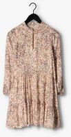 Gebroken wit SECOND FEMALE Mini jurk COSMOS DRESS - medium