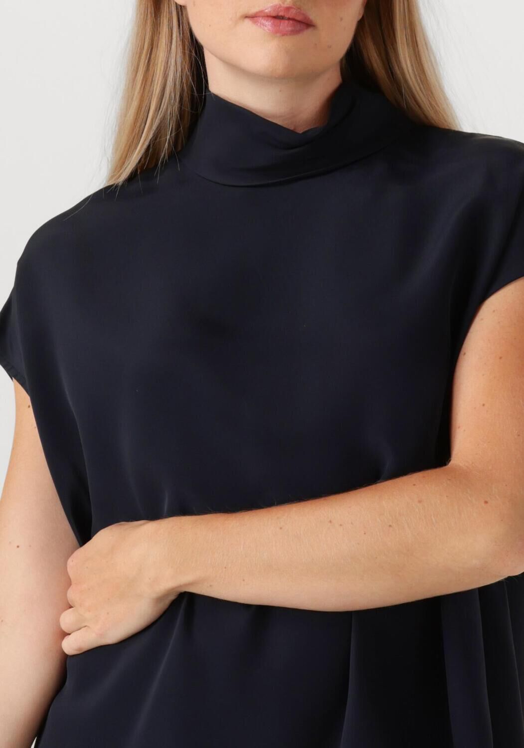 Donkerblauwe FFC Top 14439 - large