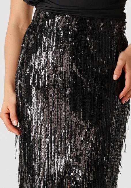 Zwarte CO'COUTURE Midirok MADDOX CC PENCIL SKIRT - large