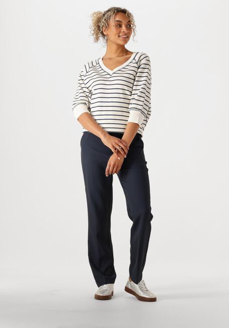 Donkerblauwe MOS MOSH Pantalon MYLA MILEY PANT - large