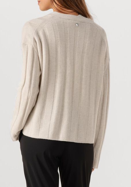 Creme MARC CAIN COLLECTION Trui ZC 39.15 M69 - large