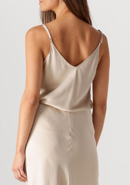 Gouden RESORT FINEST Top CAMISOLE WIH LACE - large
