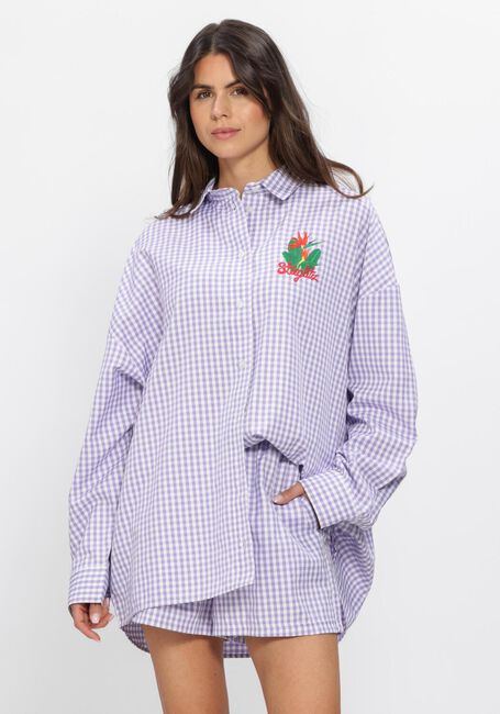 Lila STIEGLITZ Trui MAURO BLOUSE - large