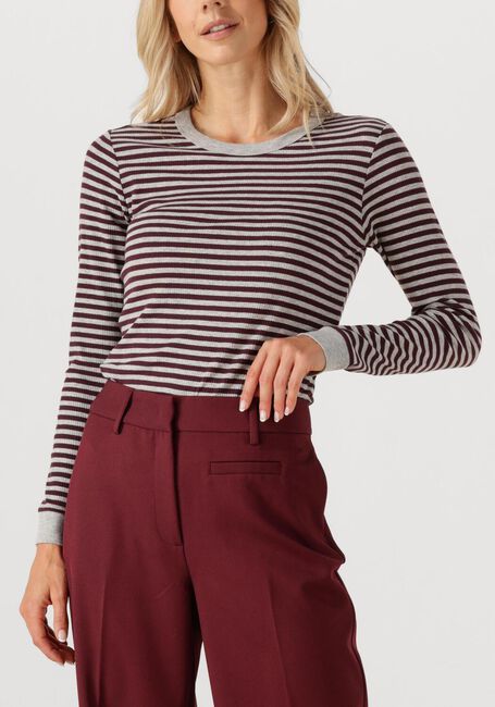 Multi PENN & INK Top LONGSLEEVE W25F1745-STM - large