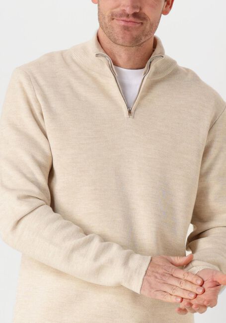 Beige THE GOODPEOPLE Trui KAMARK - large