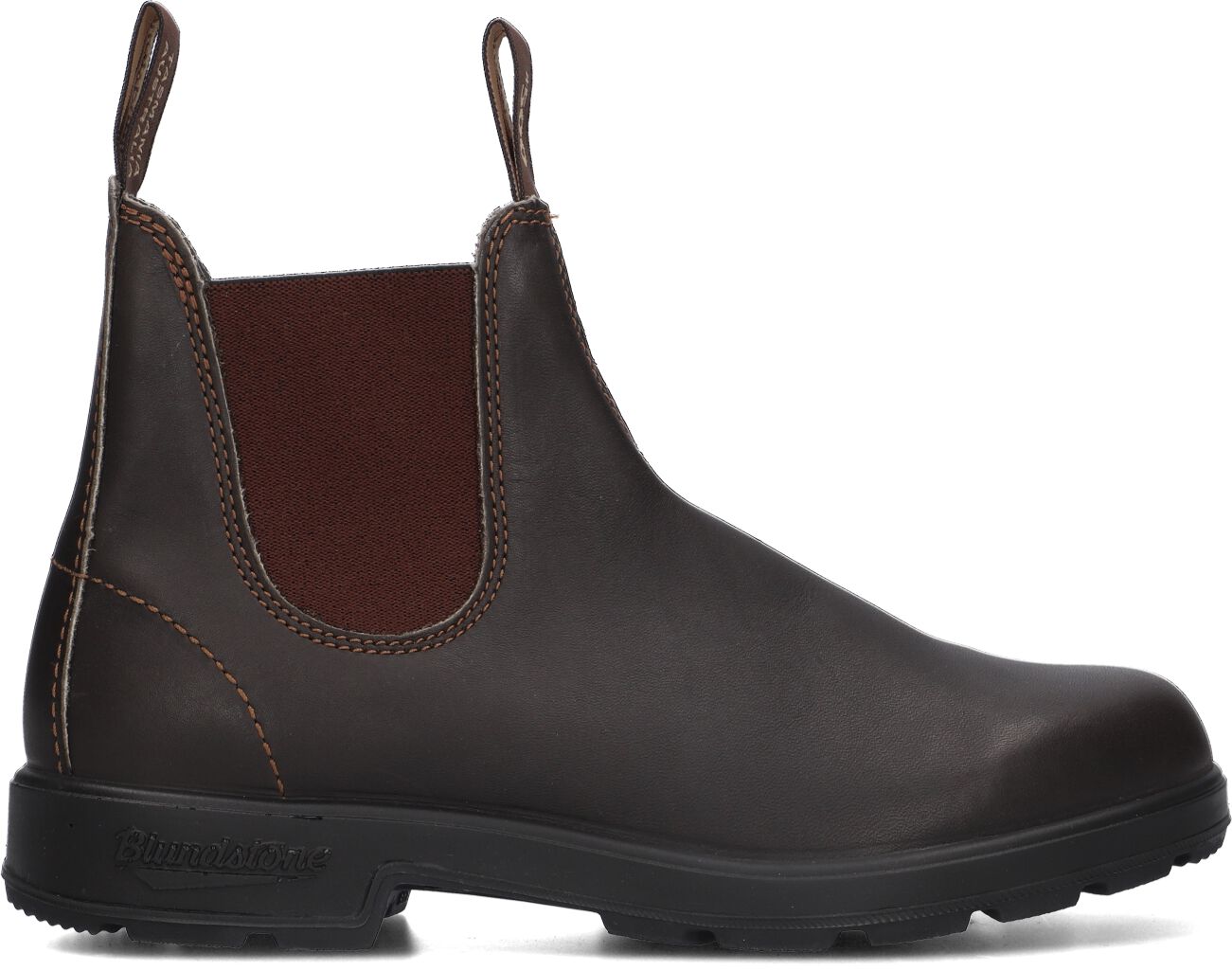 Blundstone Chelsea Boots Heren Original Heren, Maat: 41, Materiaal: Leer, Kleur: Bruin