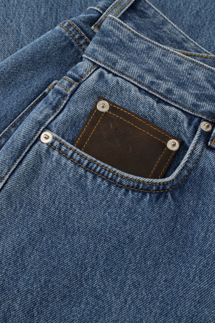 Blauwe STUDIO AR Wide jeans ALINE DENIM - large