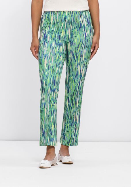 Groene MARC CAIN COLLECTION Broeken AC 81.65 J09 - large