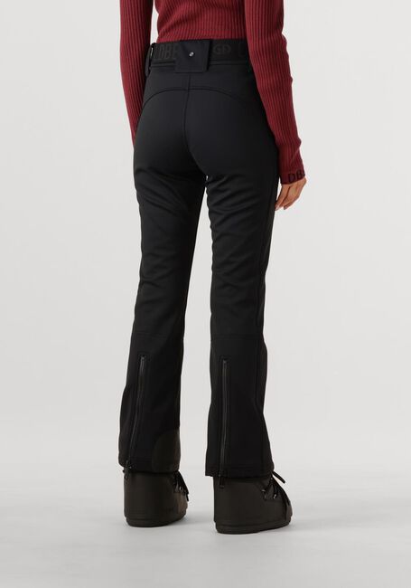 Zwarte GOLDBERGH Wijde broek PIPPA SKI PANTS - large