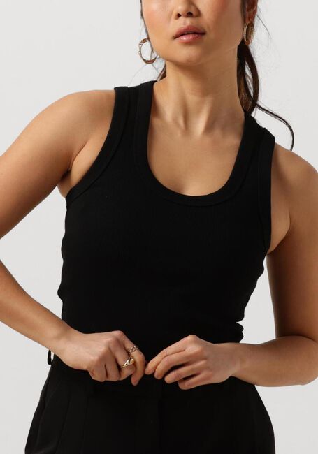 Zwarte JANICE Top JONI - large