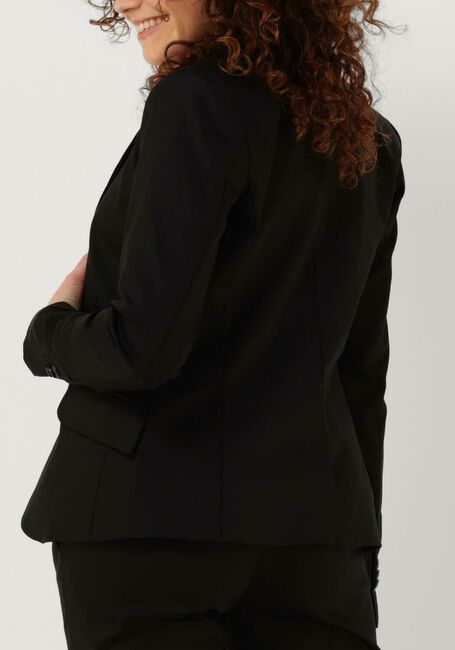 Zwarte SUMMUM Blazer BLAZER CLASSIC STRETCH (1S100) - large