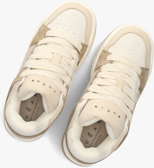 HOGAN COMBI BASKET SNEAKER HOGAN COMBI BASKET SNEAKER - large