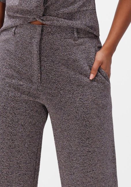 Bronzen DANTE6 Pantalon NOEMIA LUREX PANTS - large
