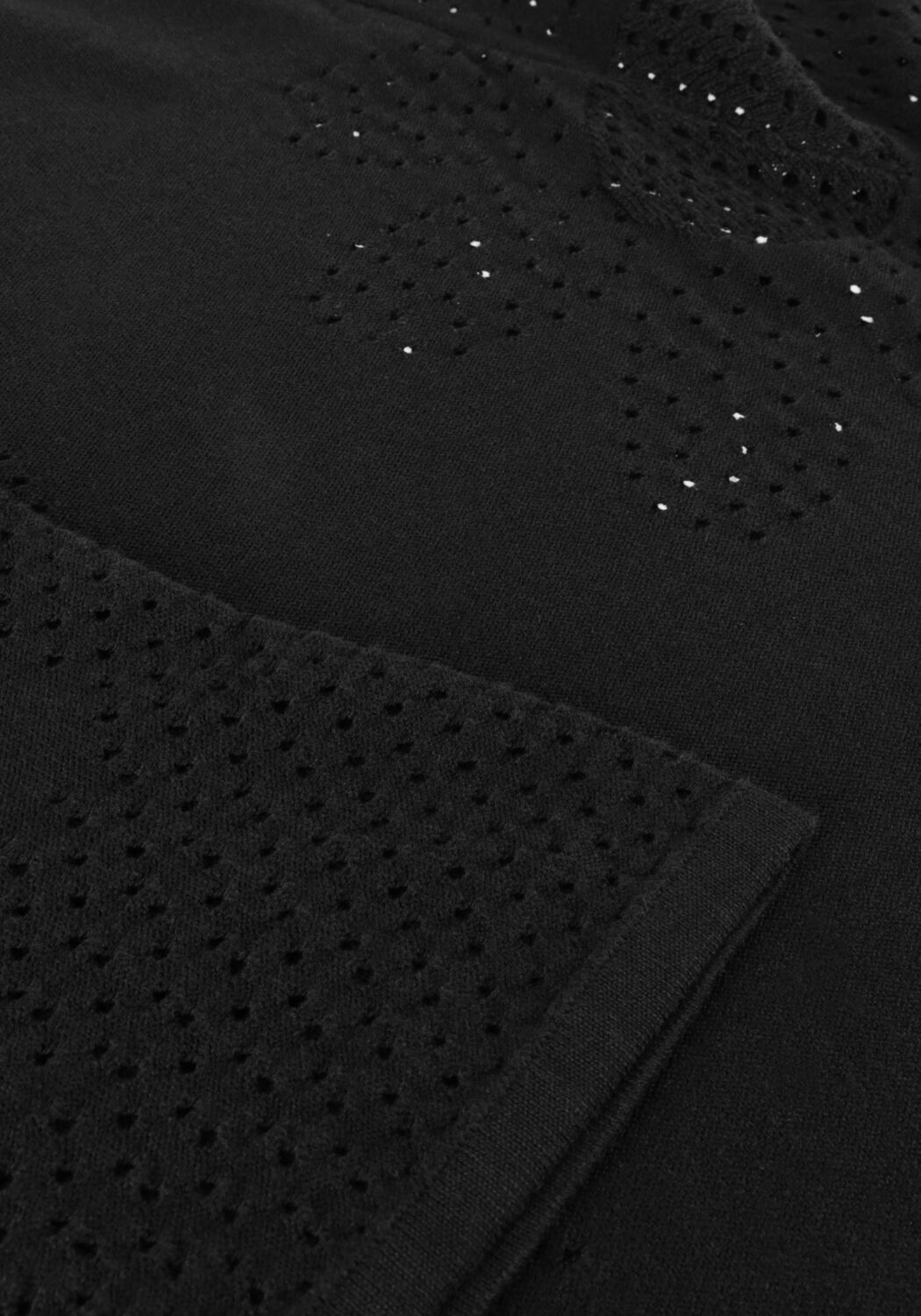 Zwarte CAROLINE BISS Top 1249/10 - large