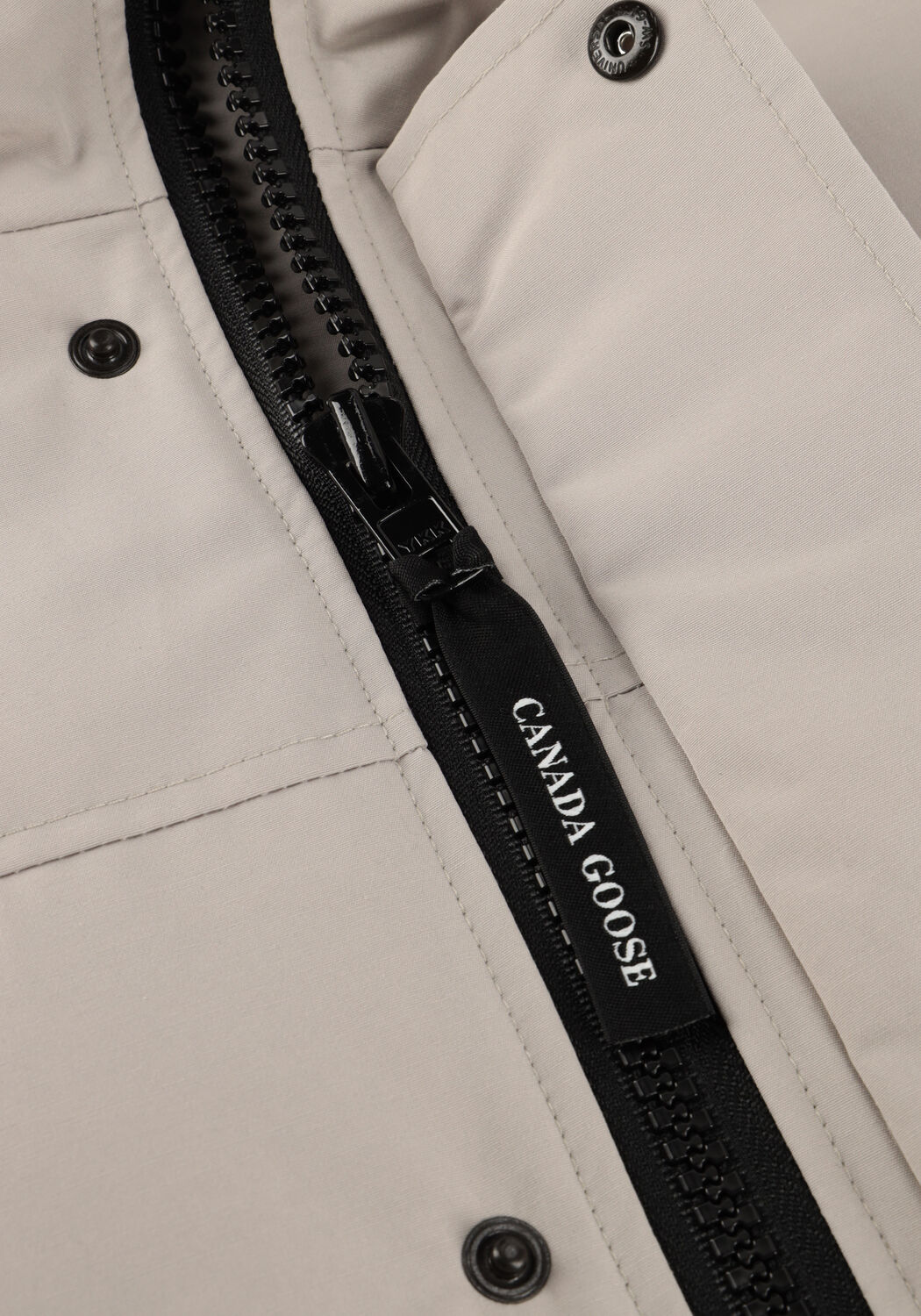 Zand CANADA GOOSE Jassen 2052M LANGFORD PARKA - large