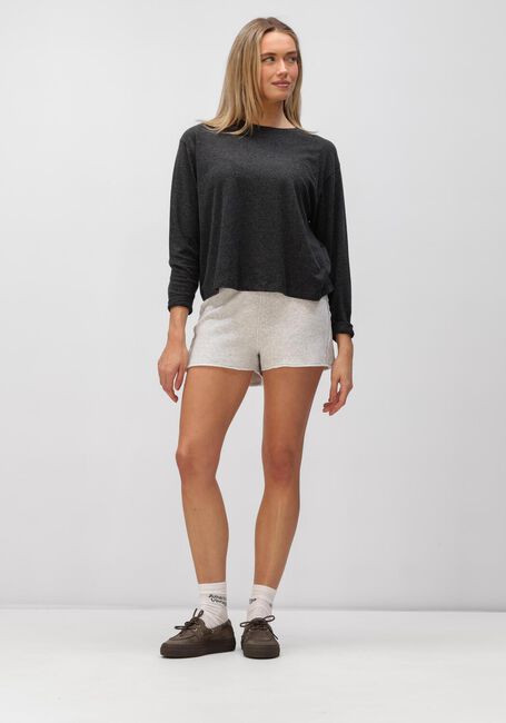 Donkergrijze AMERICAN VINTAGE Spencer YPAWOOD - large