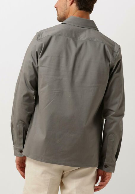 Groene PROFUOMO Overshirt OVERSHIRT BASIC - large