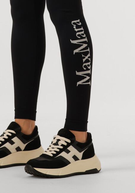 Zwarte MAX MARA Legging BASILEA - large