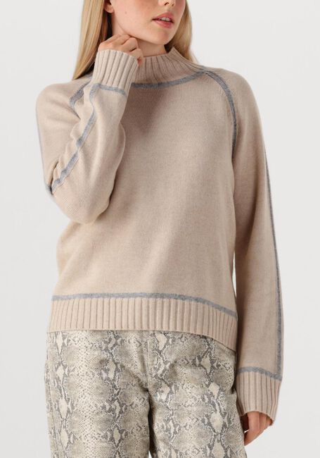 Beige MAX MARA Trui PESCARA - large