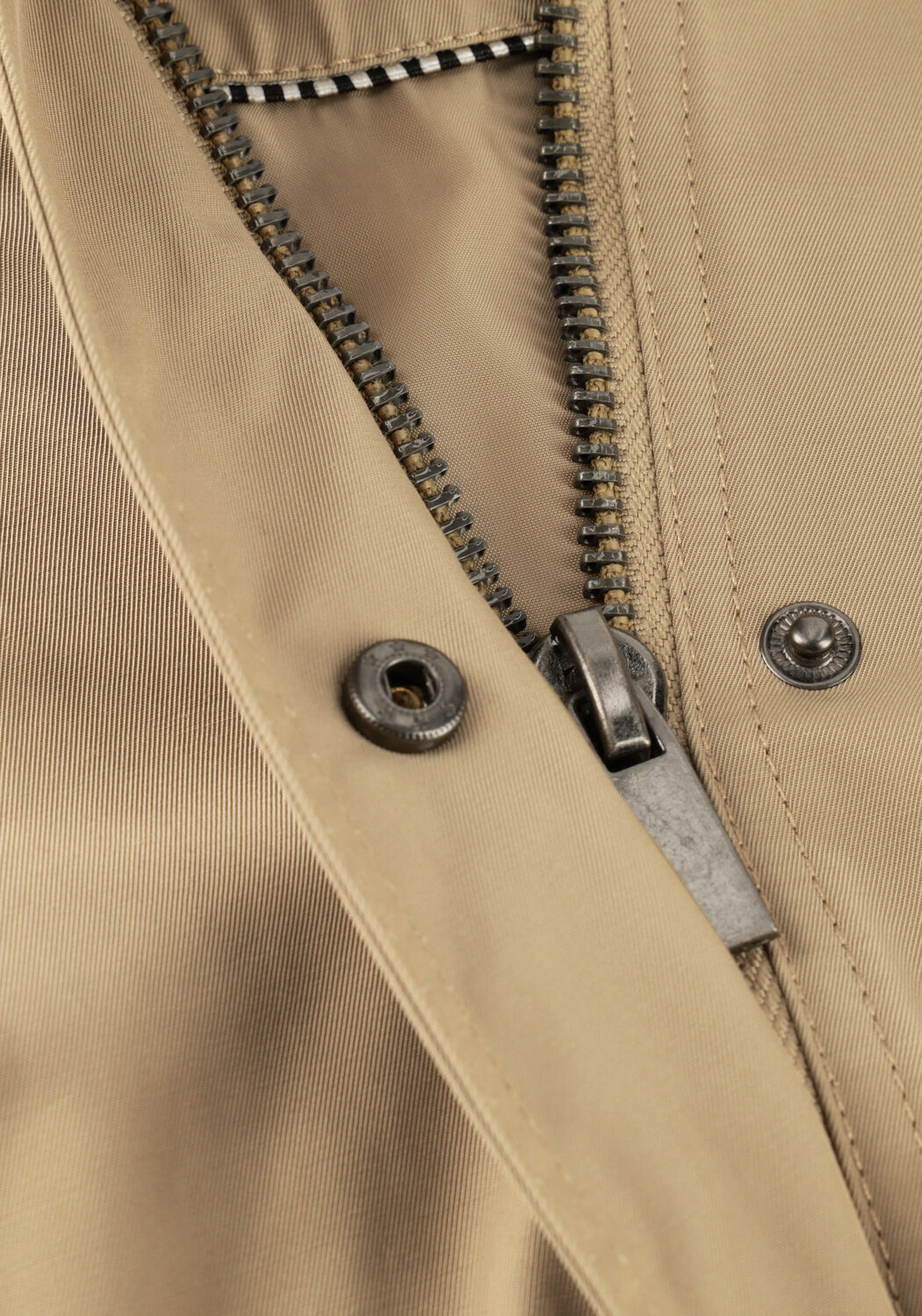 Zand CO'COUTURE Jassen FRANCIS BALLOON JACKET - large