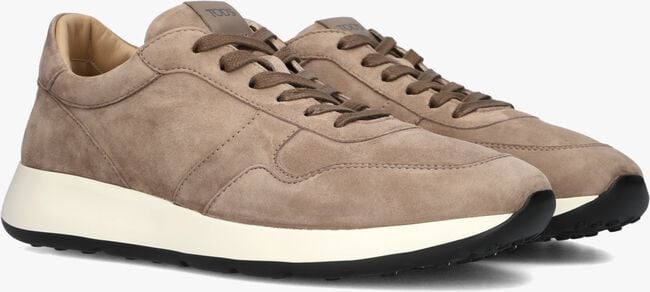 Beige TOD'S Lage sneakers XXM79K0Z281J17553J Beige TOD'S Lage sneakers XXM79K0Z281J17553J - large