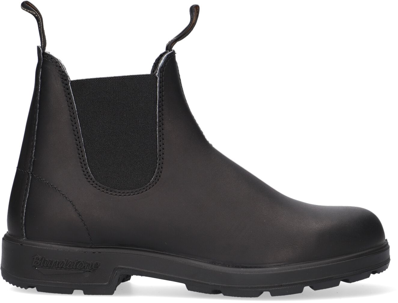 Blundstone Chelsea Boots Heren Original Heren, Maat: 43,5, Materiaal: Leer, Kleur: Zwart